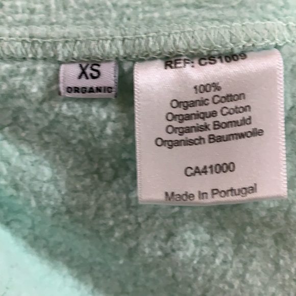 Colourful Standard - Organic Sweatpants - Light Aqua XS - Picture 5 of 7